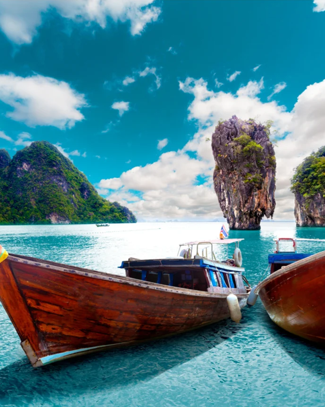 Phuket Luxury Trip – 5 Nights of Island Adventure & Relaxation - Trip Code:1013-THA-SAF25
