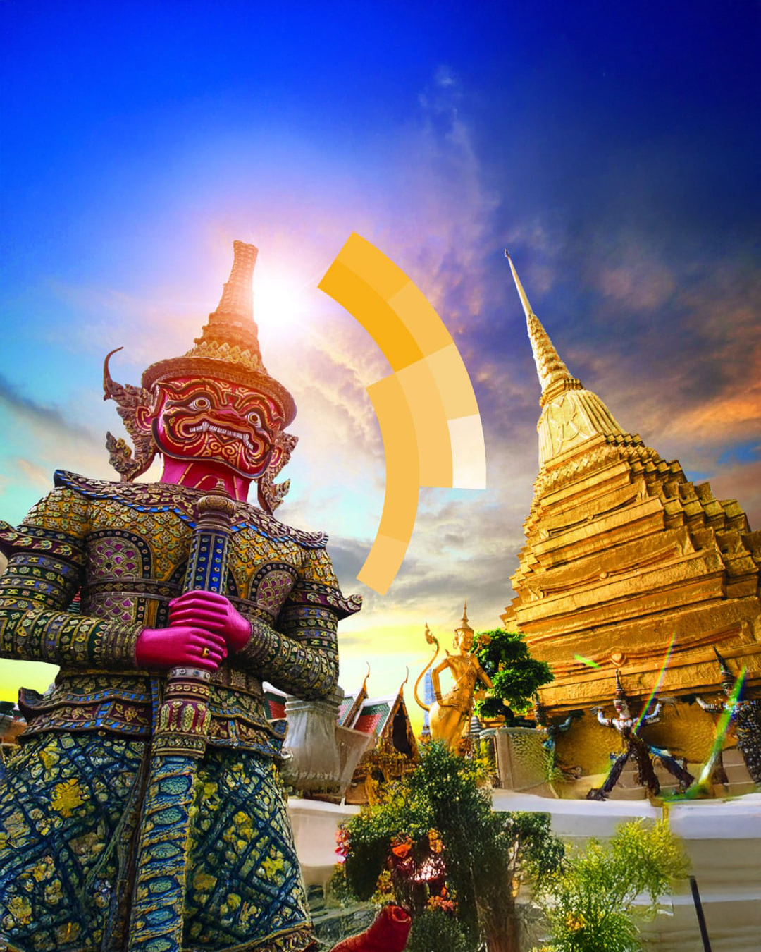 Phuket Luxury Trip – 5 Nights of Island Adventure & Relaxation - Trip Code:1013-THA-SAF25