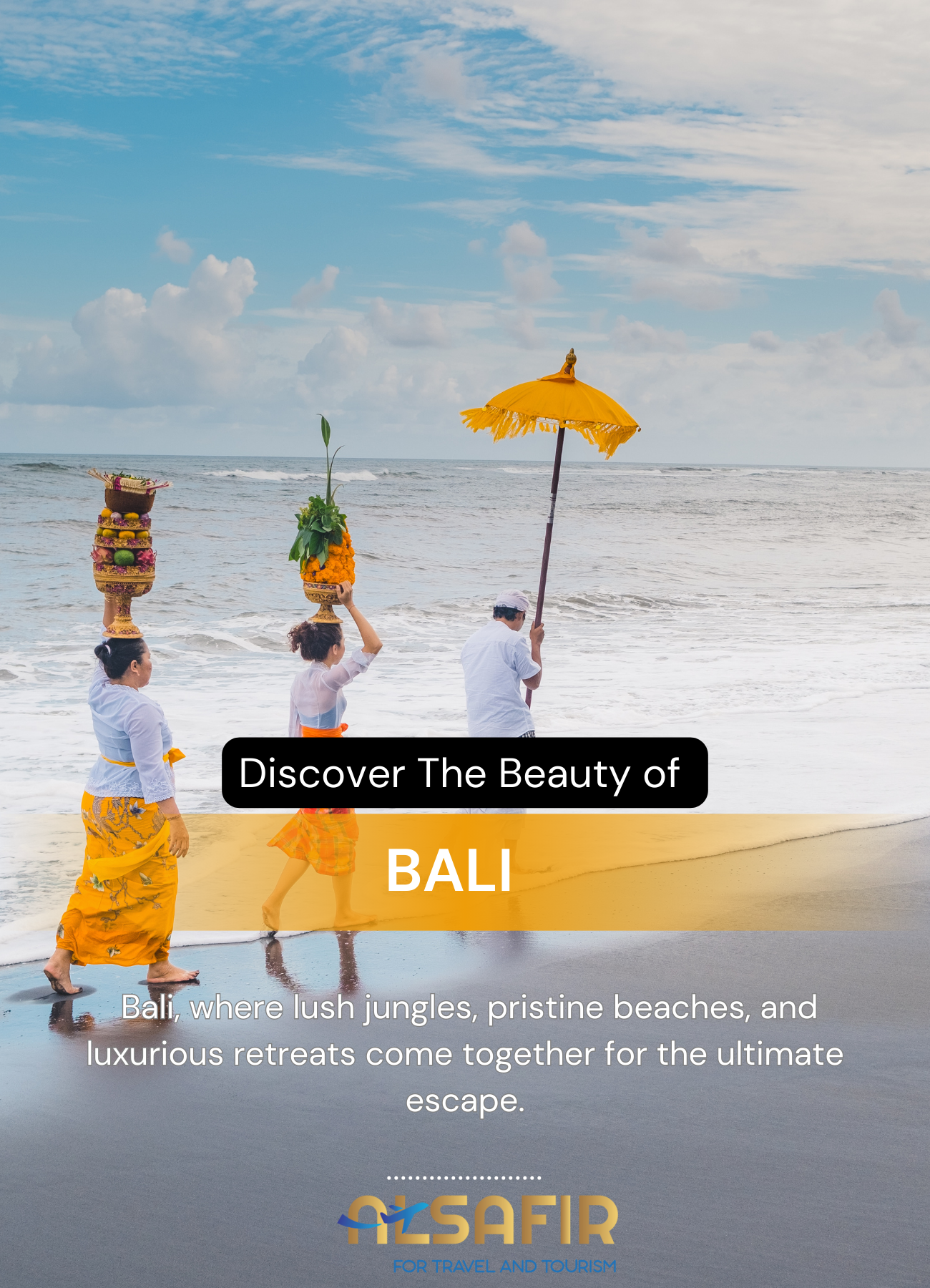 Bali Luxury Trip – 5 Nights of Serenity & Adventure - Trip Code: 1012-IDN-SAF25