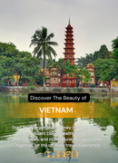 Vietnam Luxury Trip – 5 Nights of Culture & Adventure - Trip Code: 1008-VIT-SAF25