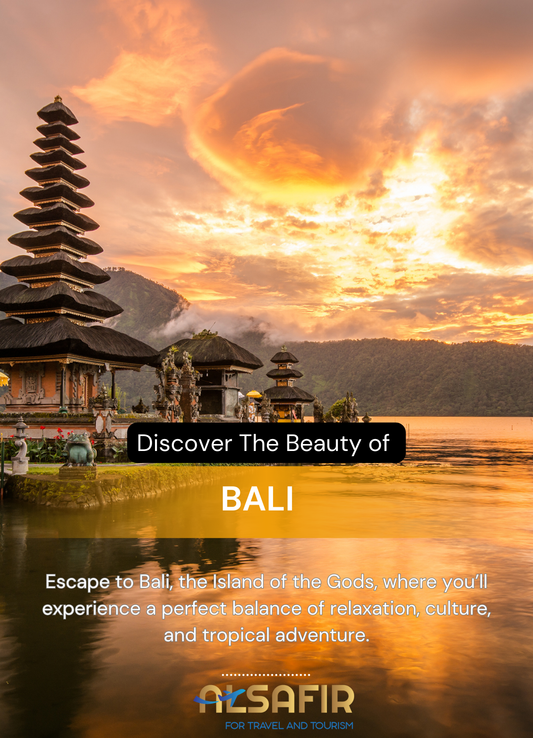 7 Days Bali – Private Villa & Island Retreat - Trip code 1025-BAL-SAF25
