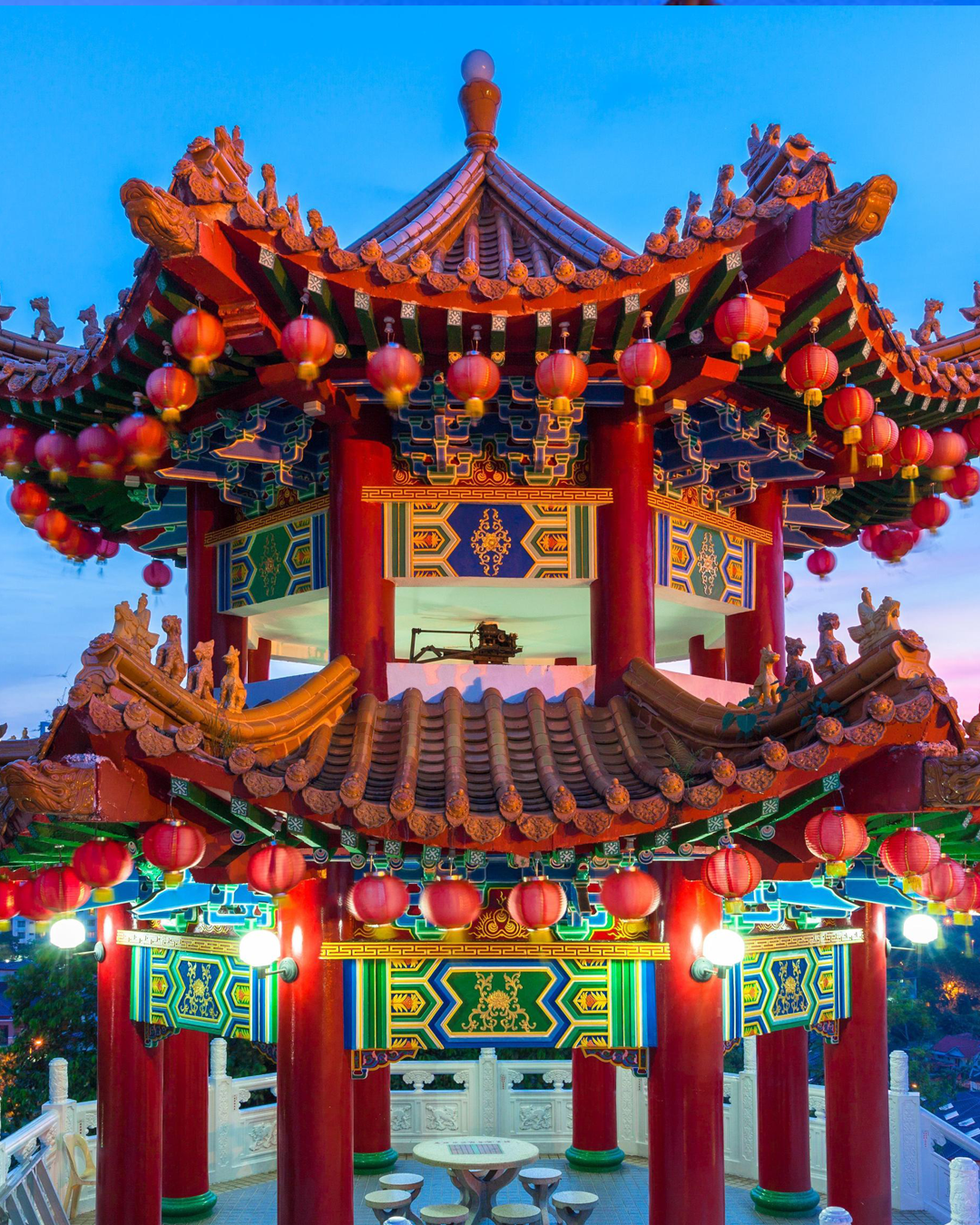 Phuket & Kuala Lumpur Luxury Trip – 5 Nights of Tropical Adventure & Urban Exploration - Trip Code 1014-MAL-SAF25