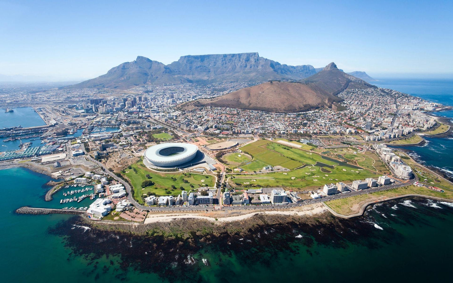 Cape Town Luxury Trip – 4 Nights of Adventure & Scenic Beauty - Trip Code: 1009-CAP-SAF25