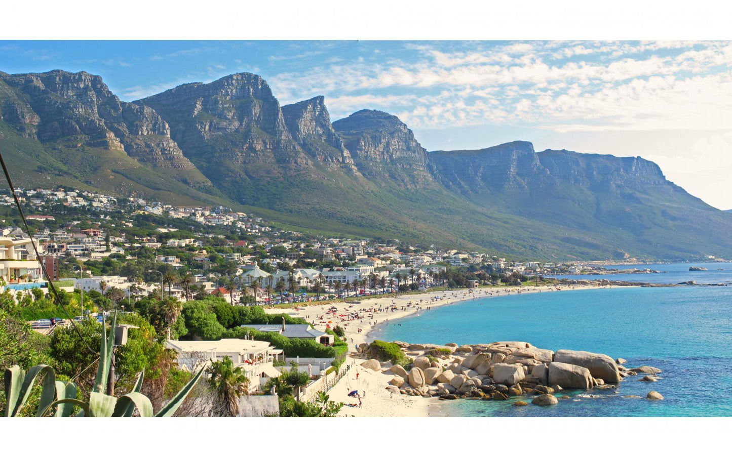 Cape Town Luxury Trip – 4 Nights of Adventure & Scenic Beauty - Trip Code: 1009-CAP-SAF25