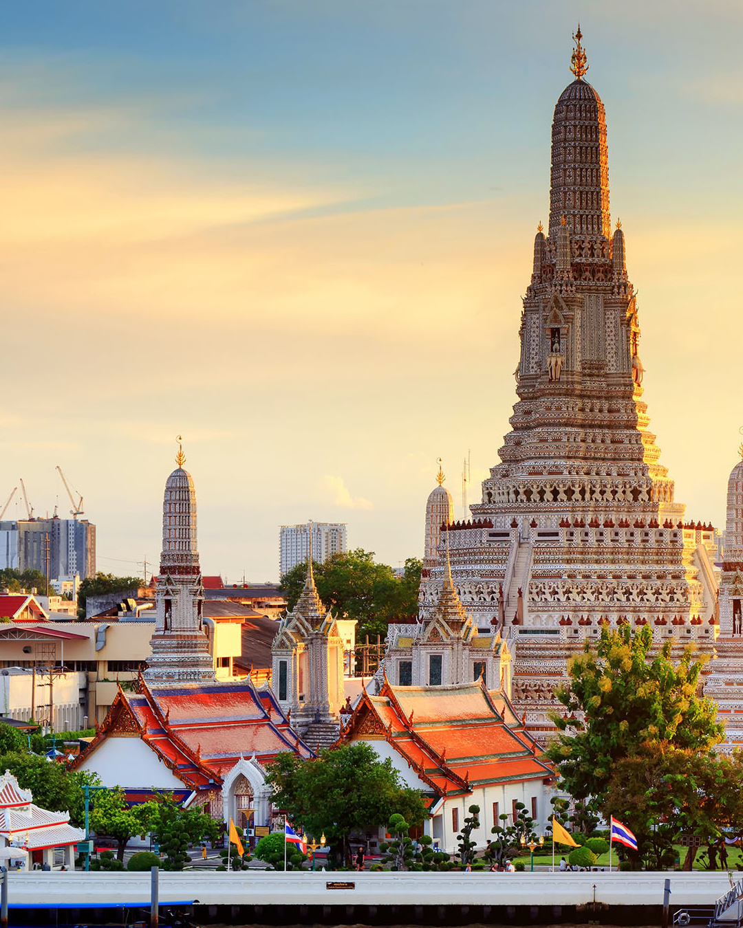 Phuket Luxury Trip – 5 Nights of Island Adventure & Relaxation - Trip Code:1013-THA-SAF25