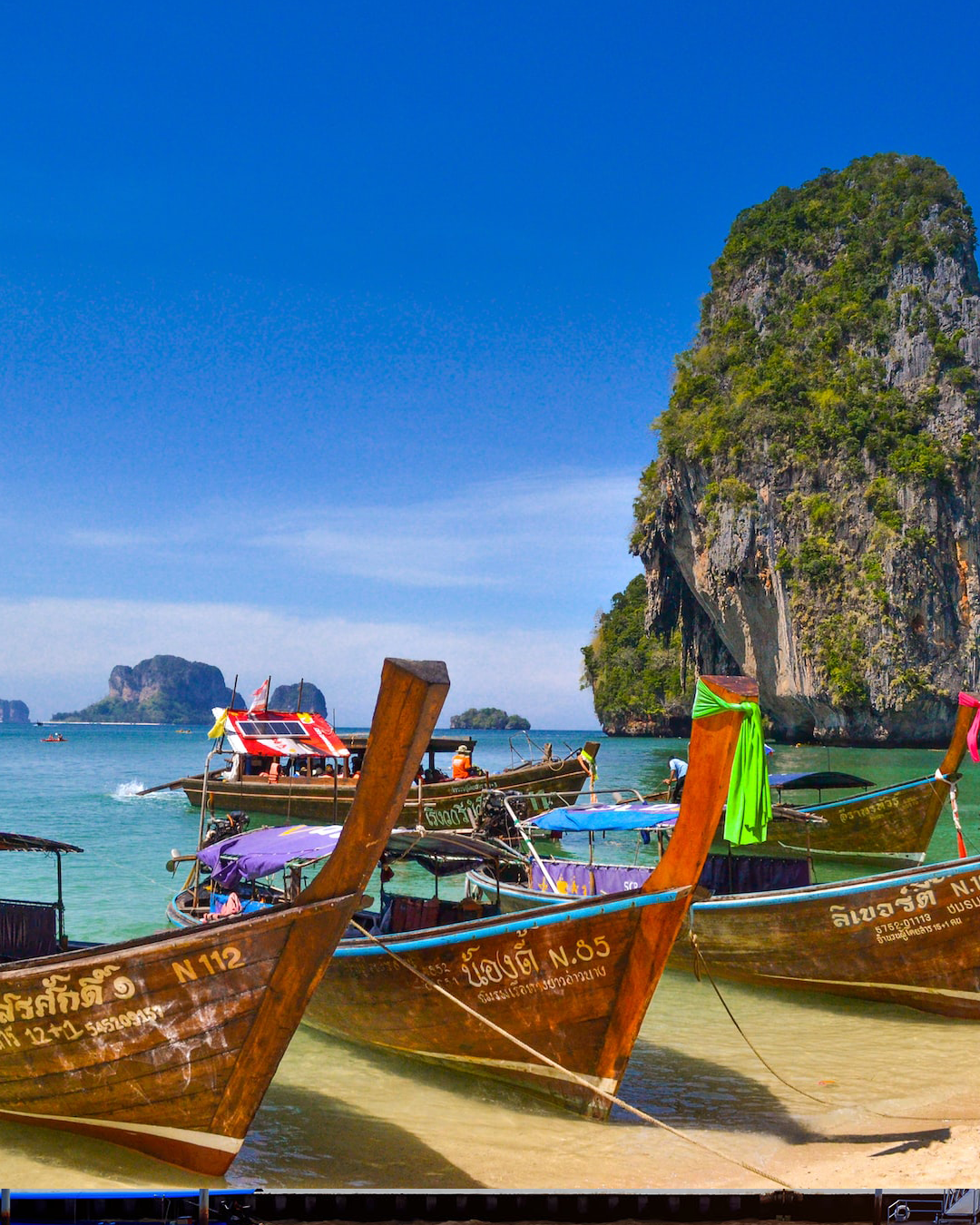 Phuket Luxury Trip – 5 Nights of Island Adventure & Relaxation - Trip Code:1013-THA-SAF25