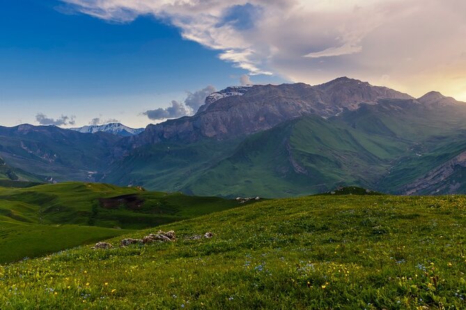 Azerbaijan Luxury Escape – 7 Nights of Culture & Nature - Trip Code 1003-AZR-SAF25
