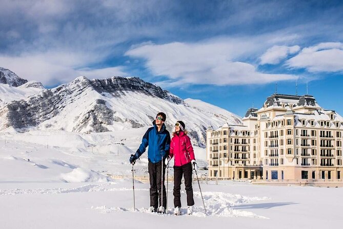 Azerbaijan Luxury Escape – 7 Nights of Culture & Nature - Trip Code 1003-AZR-SAF25