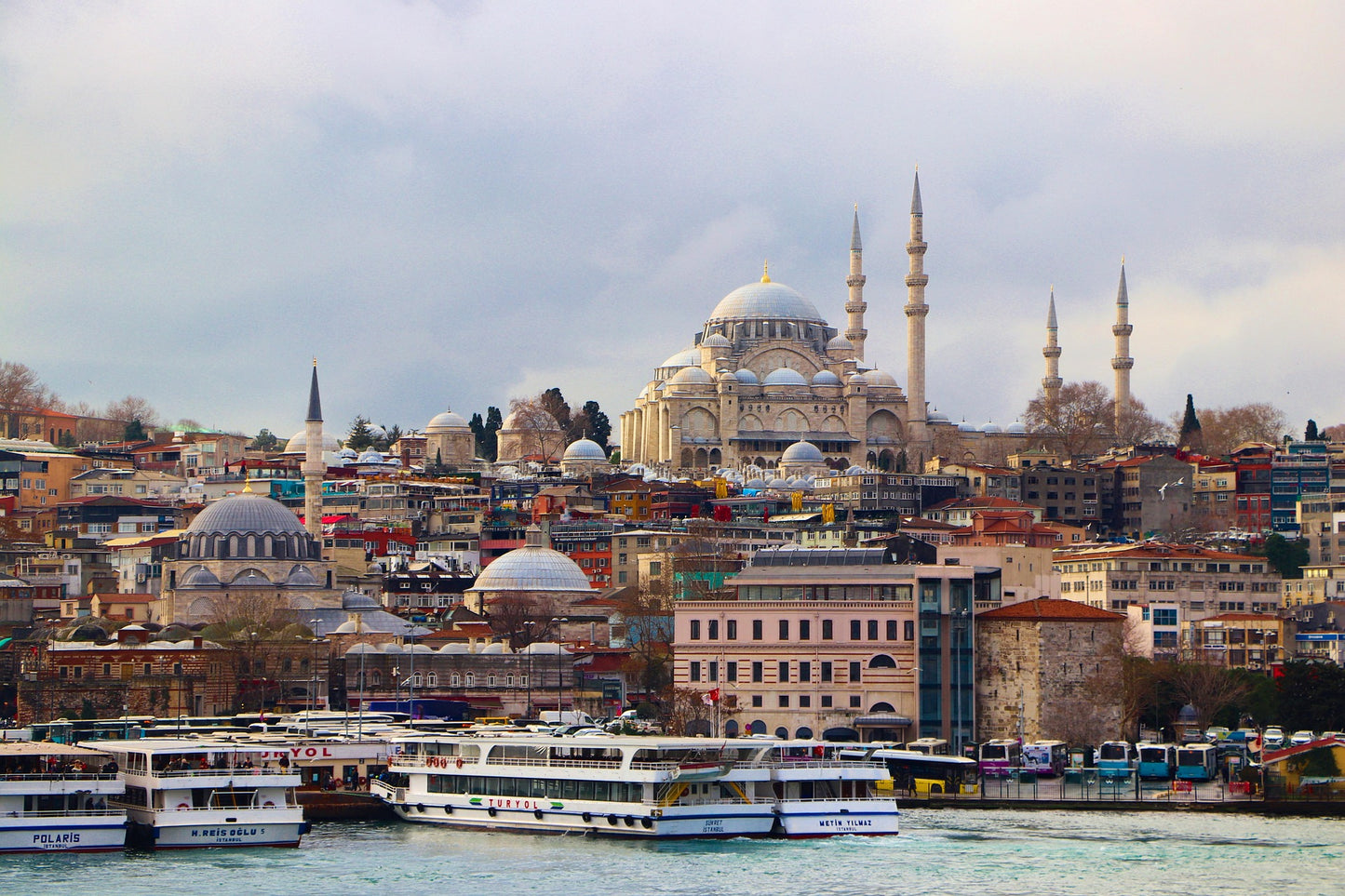 Istanbul Luxury Retreat – 5 Nights of Splendor - Trip code 1001-IST-SAF25
