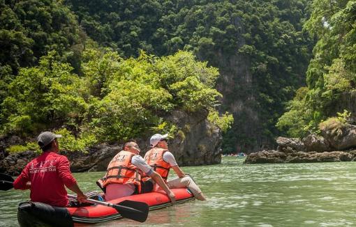 Phuket Trip 6 Nights - Trip code 1024-PKT-SAF25