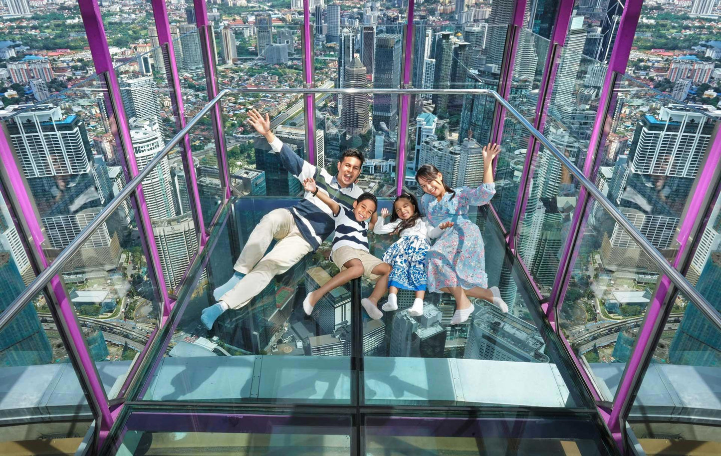 Kuala Lumpur Escape – 5 Nights of City & Coastal Luxury - Trip code 1014-MAL-SAF25