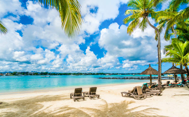 Mauritius 7-Night Luxury Retreat – A Week in Paradise - Trip Code: 1006-MAU-SAF25