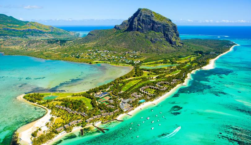 Mauritius 7-Night Luxury Retreat – A Week in Paradise - Trip Code: 1006-MAU-SAF25