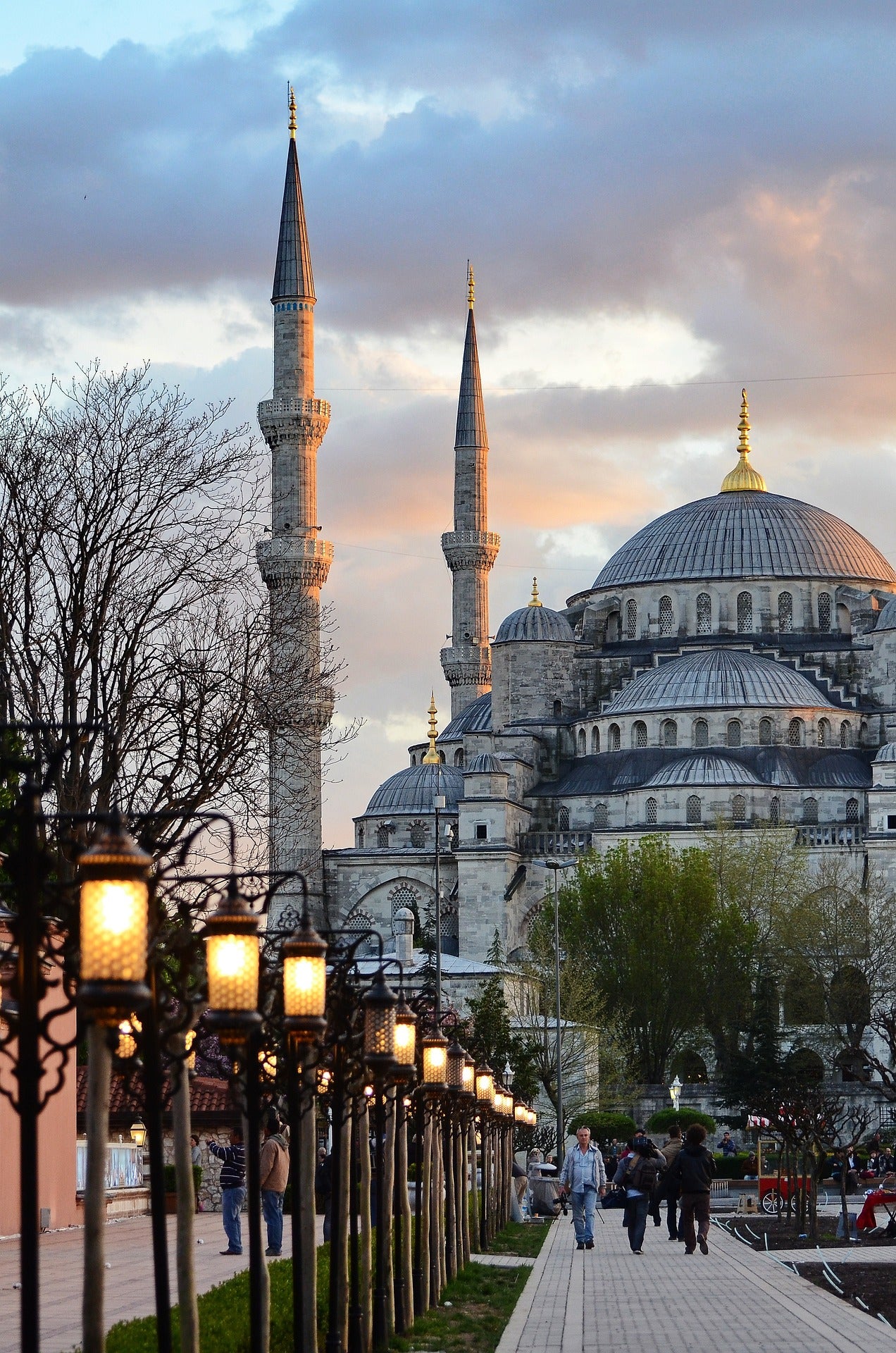 Istanbul Luxury Retreat – 7 Nights of Splendor - Tip Code 1002-IST-SAF25