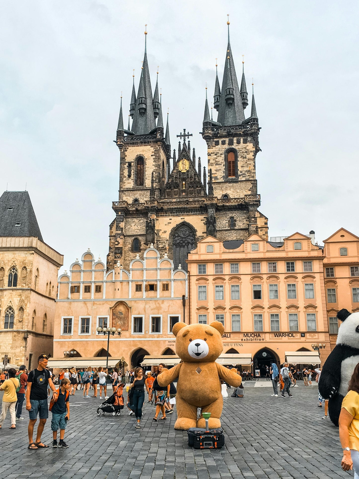 Prague Luxury Trip – 5 Nights of Elegance & Exploration