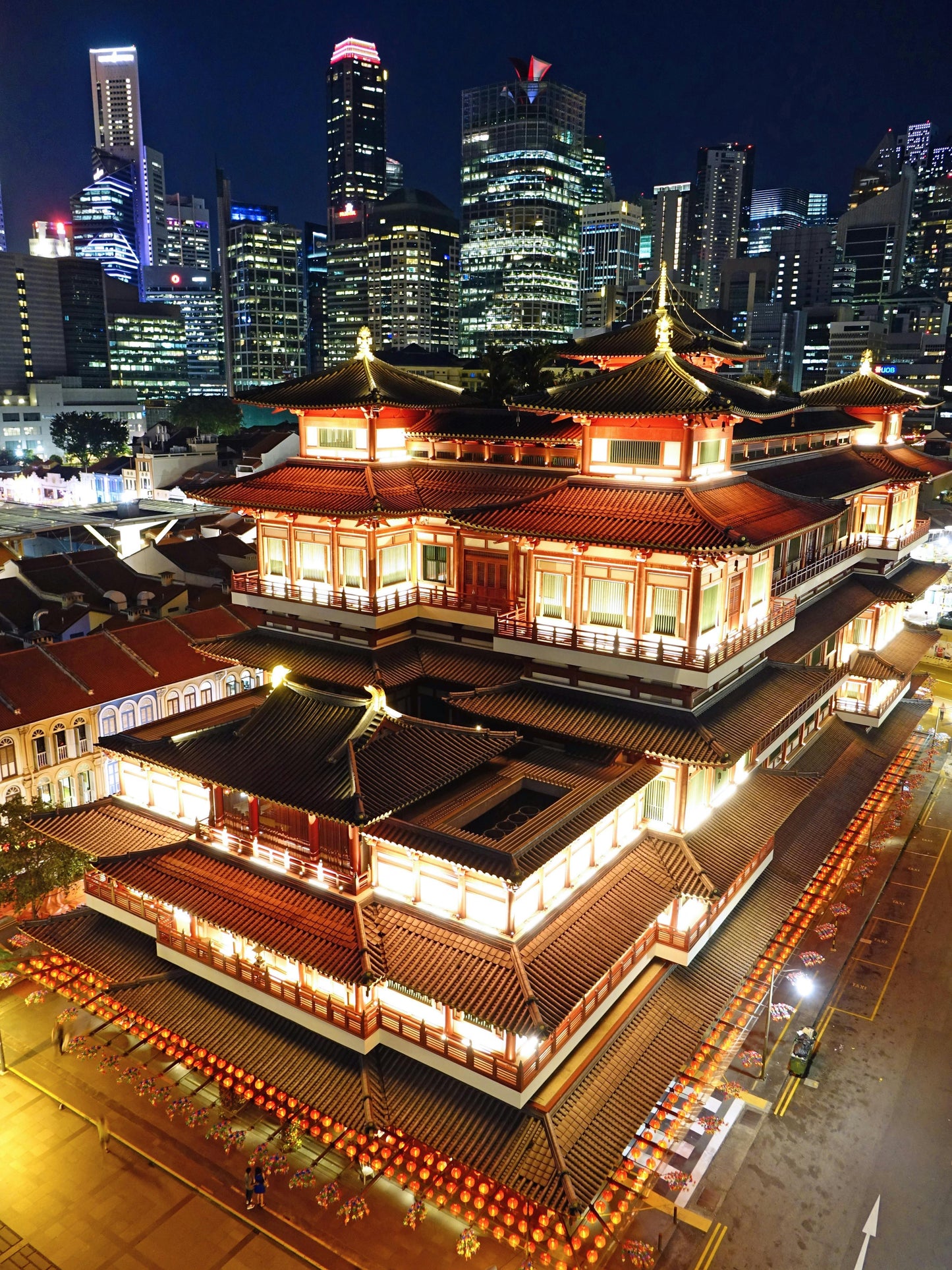 Singapore Luxury Trip – 5 Nights of Adventure & Elegance