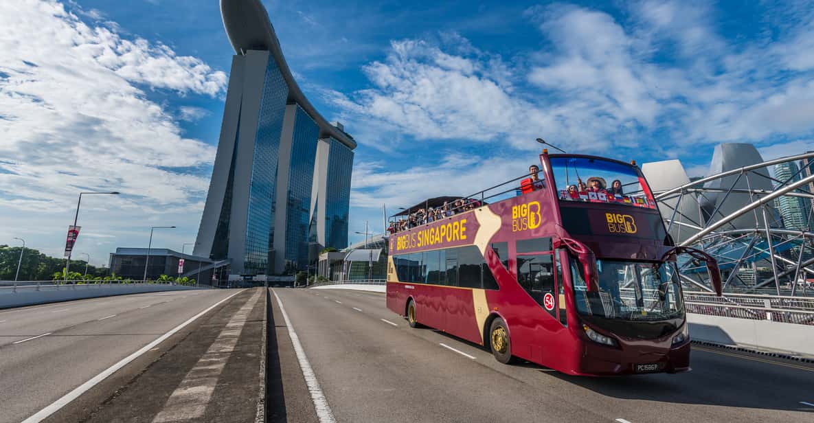 Malaysia & Singapore Eid Al Adha Trip – 7 Days of Urban Elegance & Island Adventures - Trip Code 1022-SML-SAF25