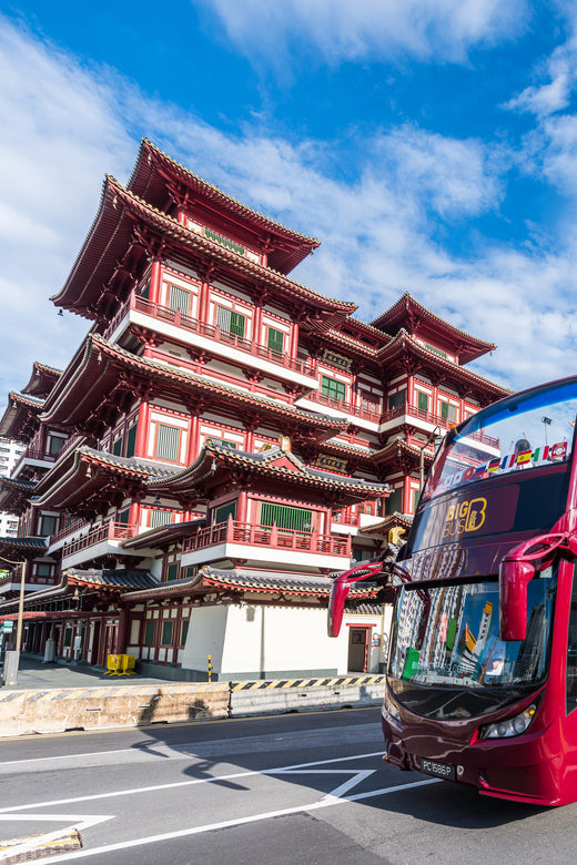 Malaysia & Singapore Eid Al Adha Trip – 7 Days of Urban Elegance & Island Adventures - Trip Code 1022-SML-SAF25