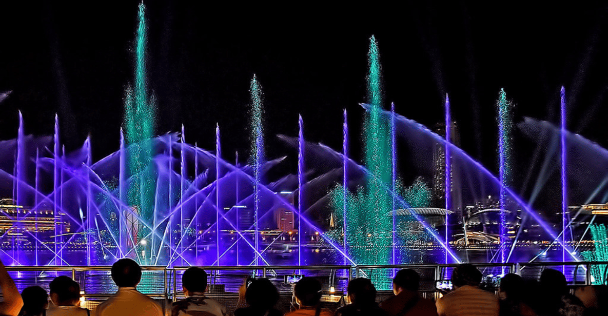 Malaysia & Singapore Eid Al Adha Trip – 7 Days of Urban Elegance & Island Adventures - Trip Code 1022-SML-SAF25