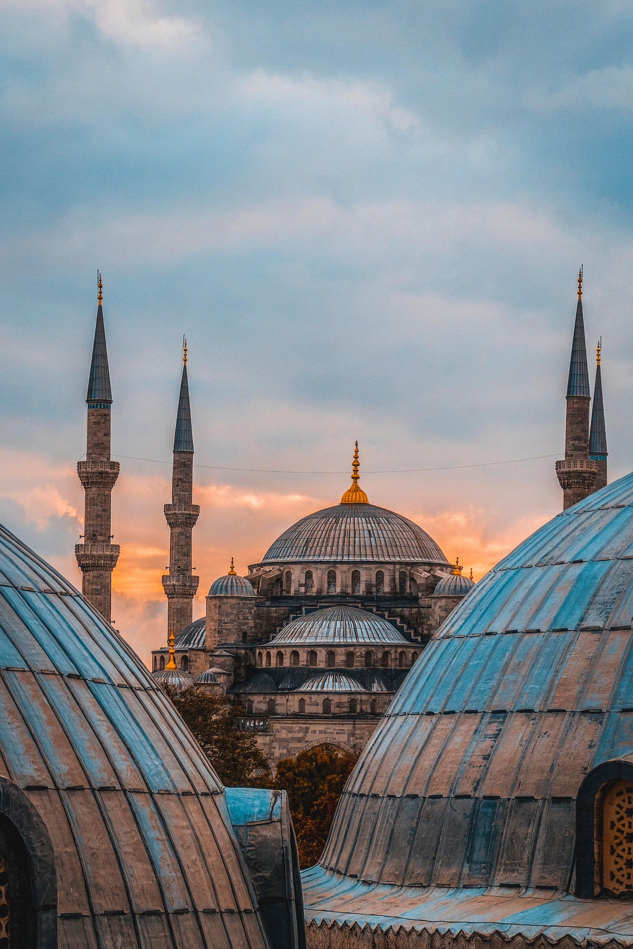 Istanbul Luxury Retreat – 5 Nights of Splendor - Trip code 1001-IST-SAF25
