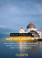 Malaysia & Singapore Eid Al Adha Trip – 7 Days of Urban Elegance & Island Adventures - Trip Code 1022-SML-SAF25