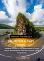 7 Days Mauritius & Cape Town – The Ultimate Nature & Island Escape - Trip Code - 1023-MCT-SAF25