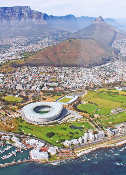 7 Days Mauritius & Cape Town – The Ultimate Nature & Island Escape - Trip Code - 1023-MCT-SAF25